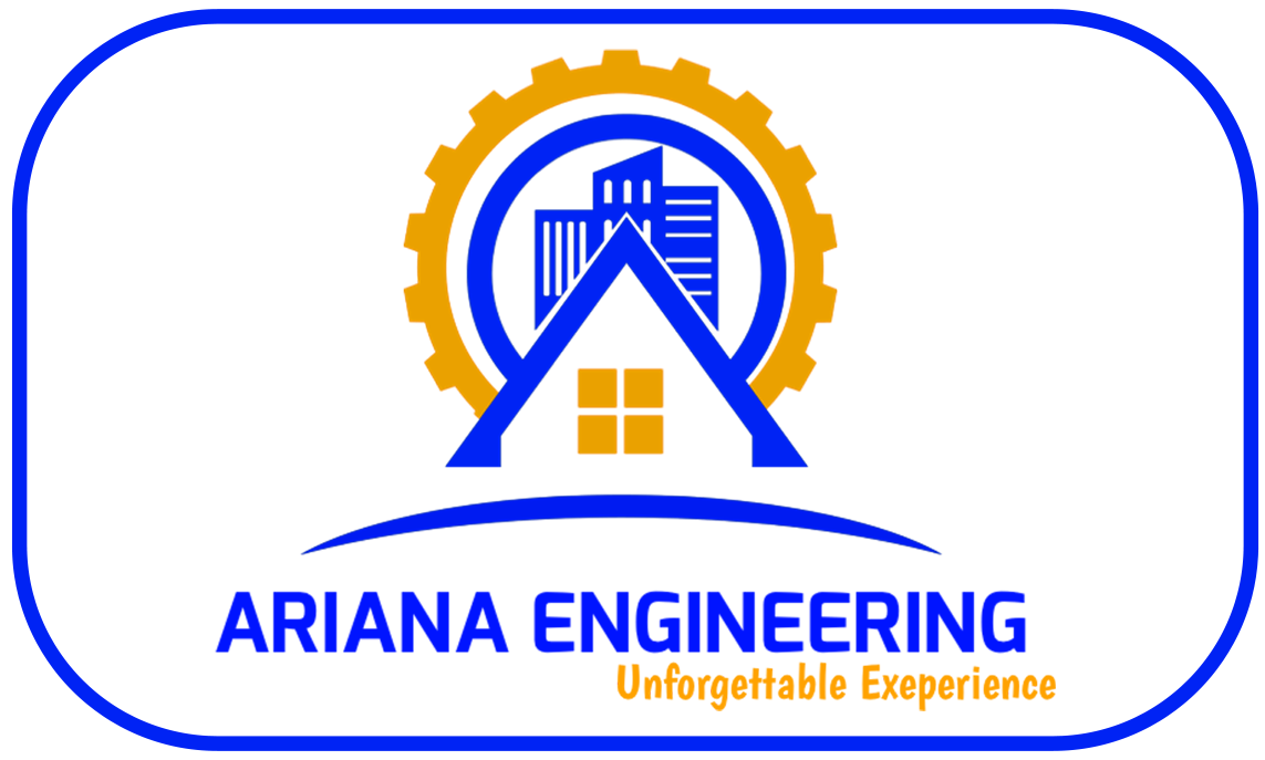 Ariana Engineering Logo