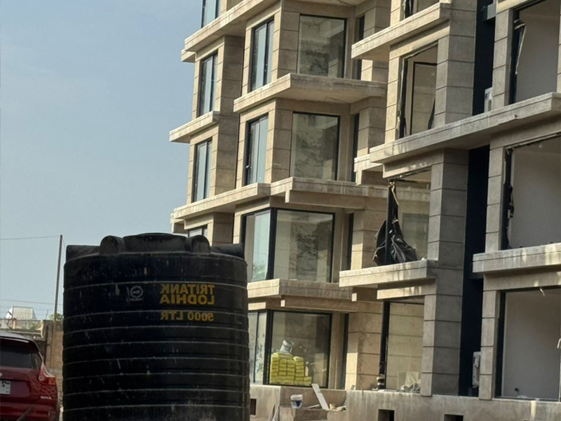 Civil & Structural Engineering